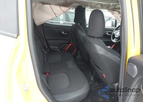 2015 Jeep Renegade Trailhawk z USA, uszkodzony, nr VIN ZACCJBCT9FPB95949